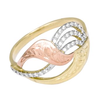 Zlatý prsten Queen