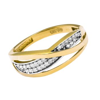 Zlatý prsten Barkiel
