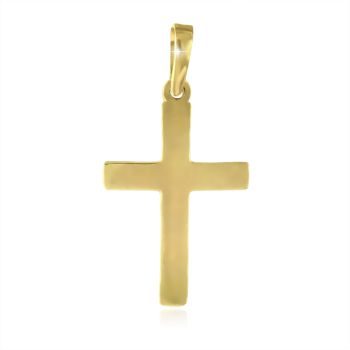 Latinský zlatý křížek